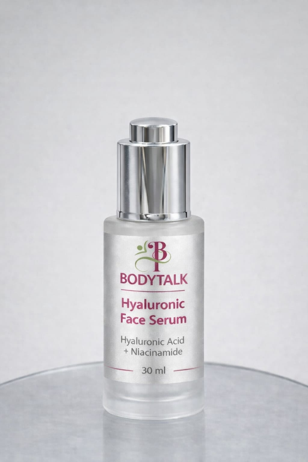 Hyaluronic Acid & Niacinamide Serum | سيرم الهيالورونيك & النياسيناميد